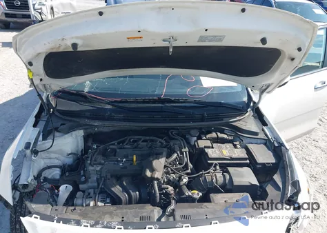 2021 Kia Rio S z USA, uszkodzony, nr VIN 3KPA24AD6ME415957